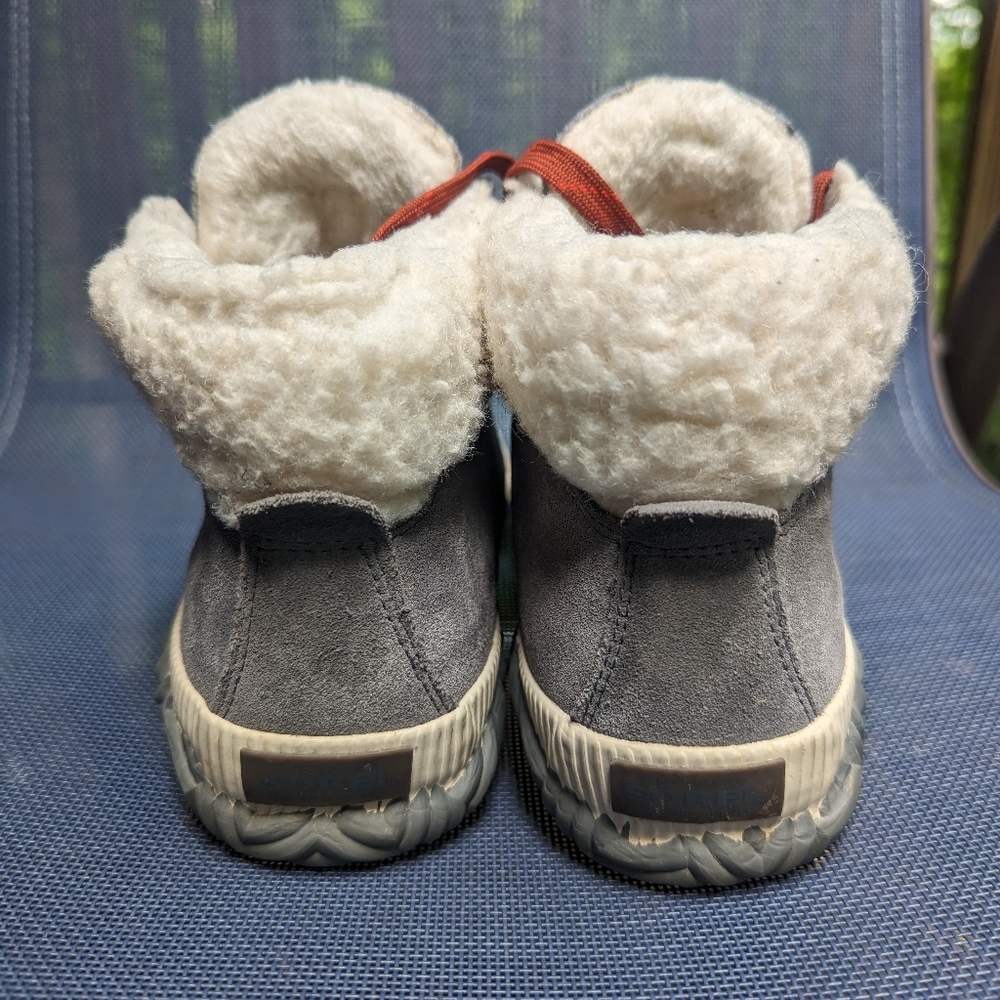 Women's Out N About Plus Conquest Boots. - Picture 4 of 7